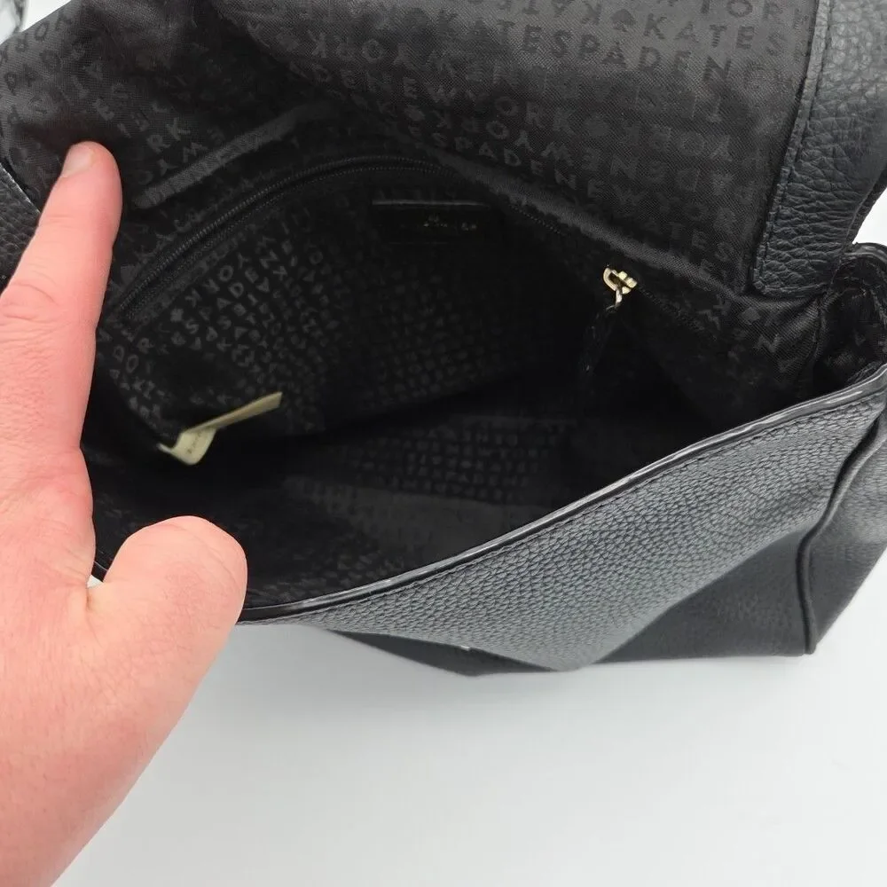 Kate Spade New York Miri Chester Street Women's Handbag - Black Crossbody